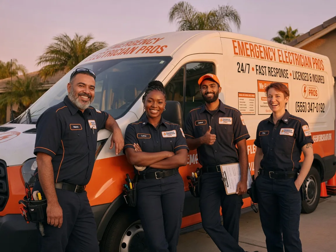 Emergency Electrician company in Midway, GA