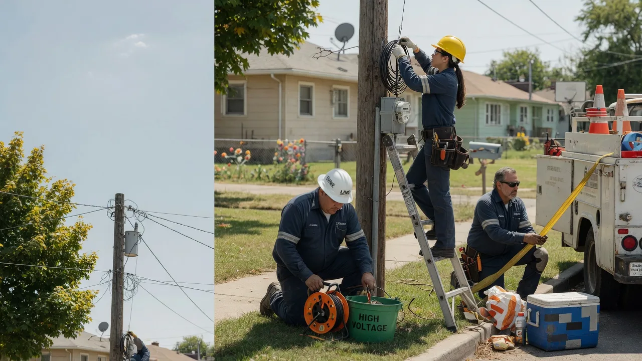 Emergency Electrician in Midway, GA near me